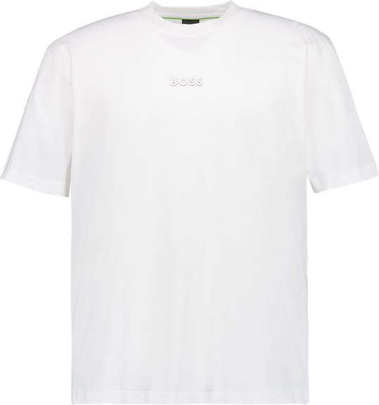 Thumbnail - BOSS Green Herren T-Shirt weiß