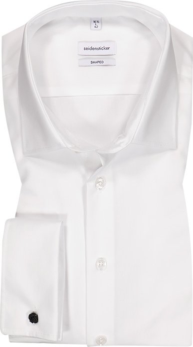 Seidensticker Herren Hemd weiß