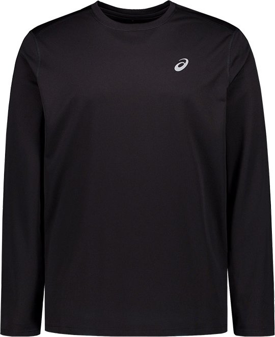 Thumbnail - ASICS Herren Top schwarz Mikrofaser/Funktion unifarben