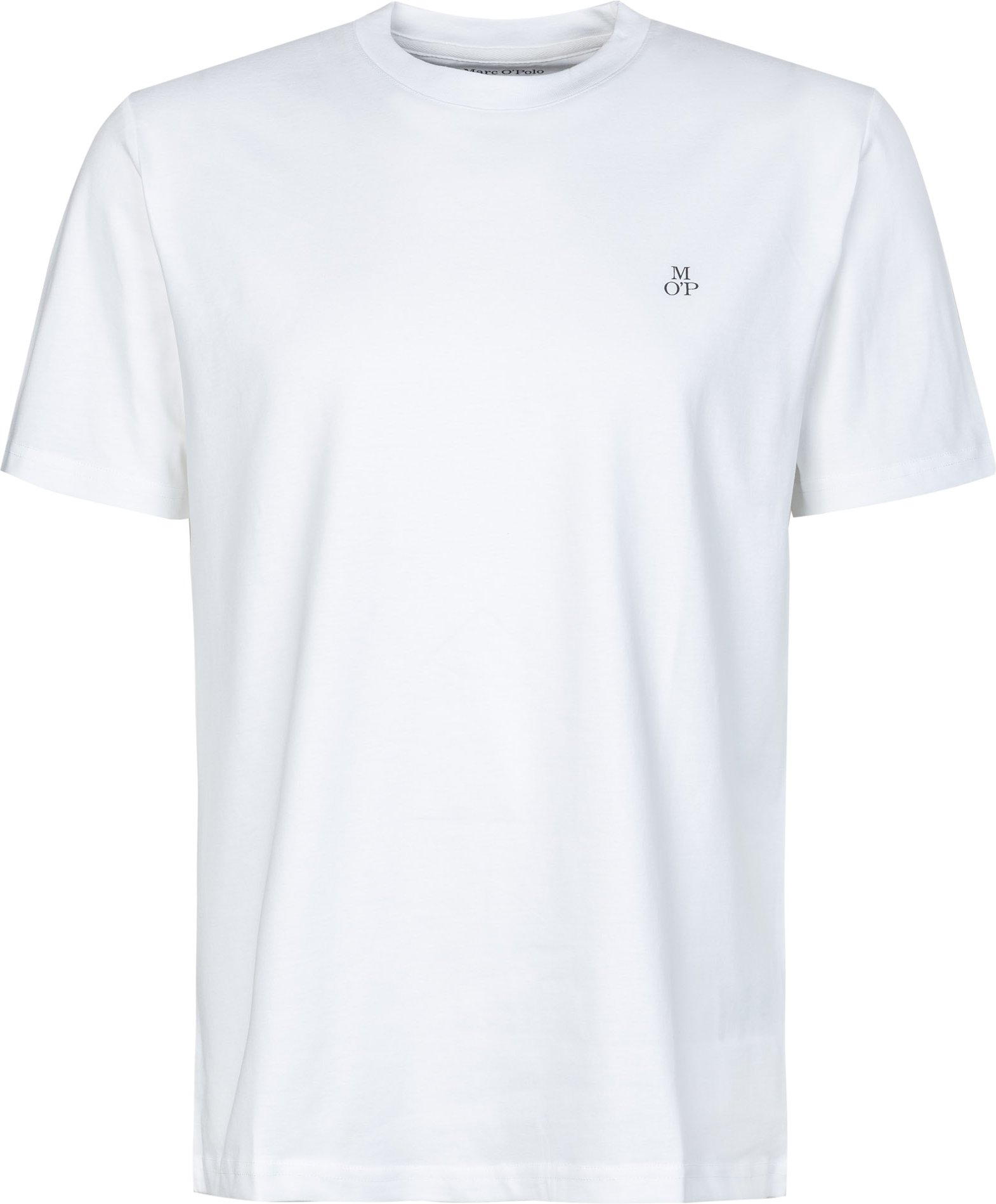 Thumbnail - Marc O'Polo Herren T-Shirt weiß