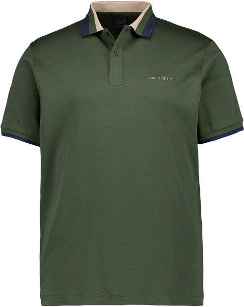 HACKETT Herren Polo-Shirt grün