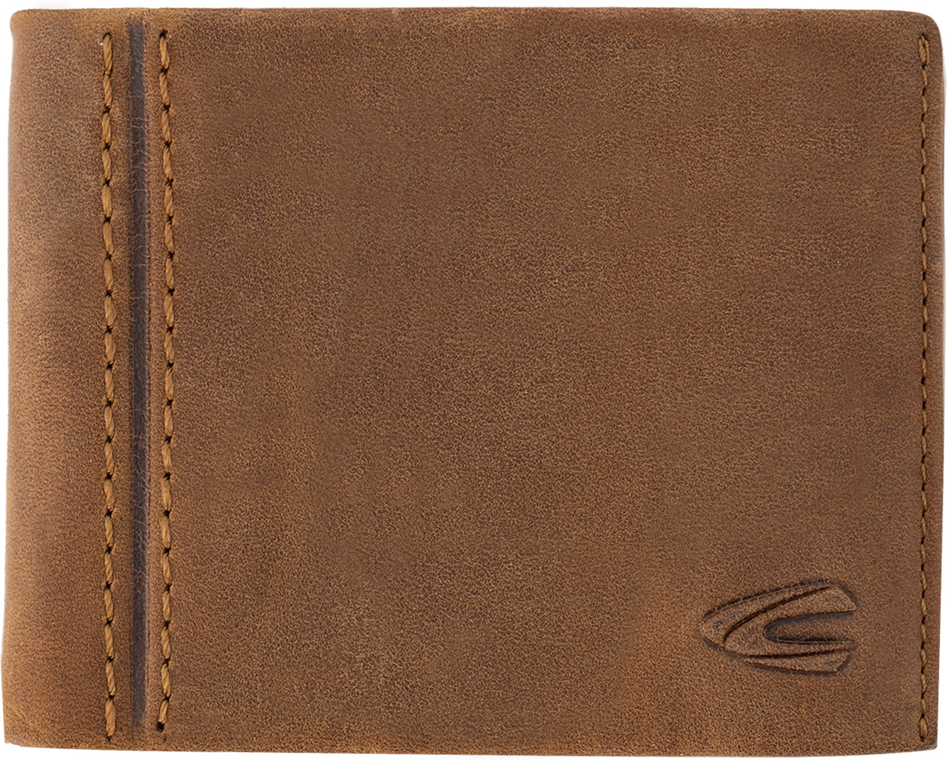 Thumbnail - camel active Herren Geldbörse braun Leder