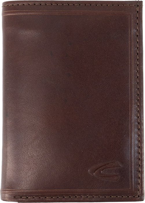 Thumbnail - camel active Herren Kartenetui braun Leder