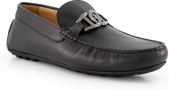 Thumbnail - AIGNER Herren Schuhe schwarz Glattleder