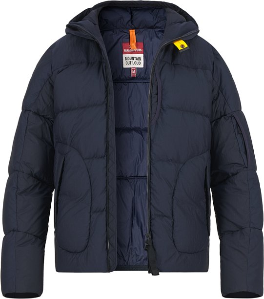 PARAJUMPERS Herren Jacken blau unifarben
