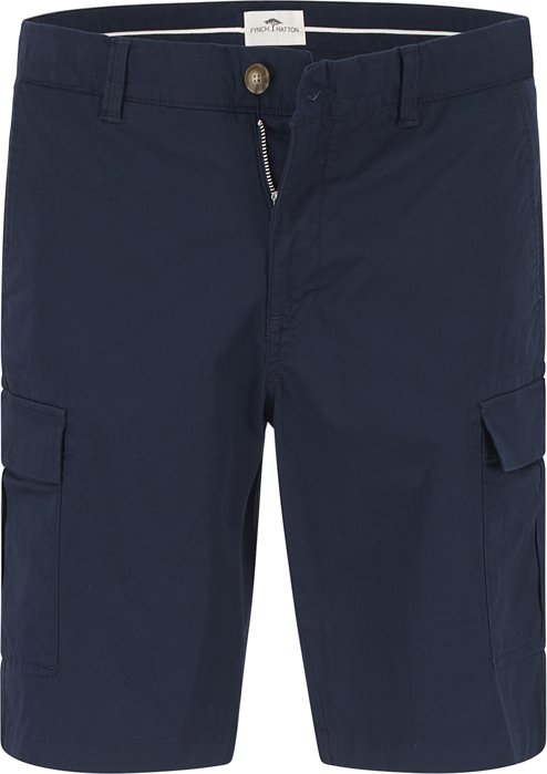 Fynch-Hatton Herren Shorts blau