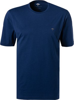 Thumbnail - Fynch-Hatton Herren T-Shirt blau