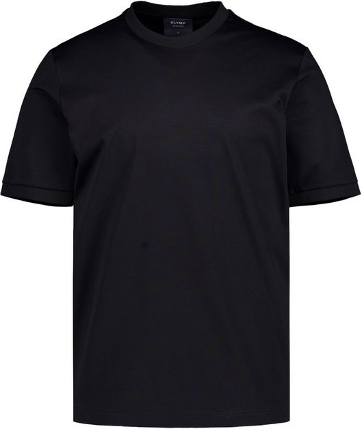 OLYMP Signature Herren T-Shirt schwarz