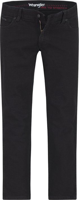 Wrangler Herren Jeans blau Slim Fit