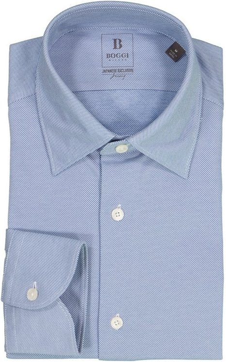 BOGGI MILANO Herren Hemd beige