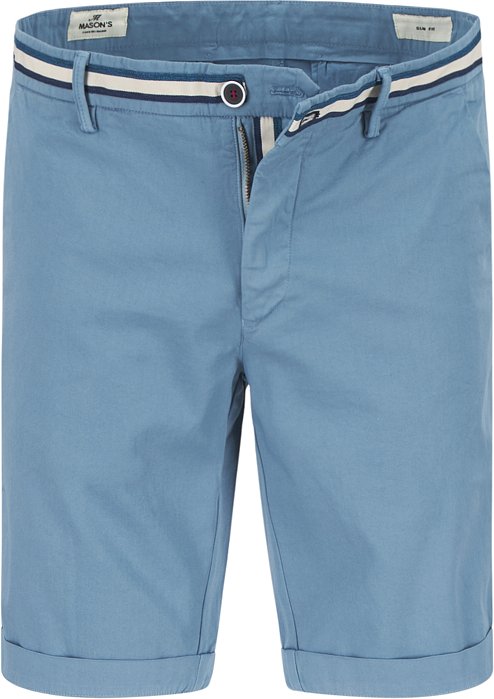 Mason's Herren Hosen blau