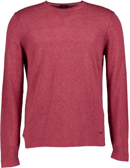 Thumbnail - JOOP! Herren Pullover rot unifarben
