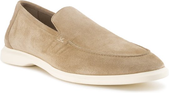LLOYD Herren Schuhe beige Velours