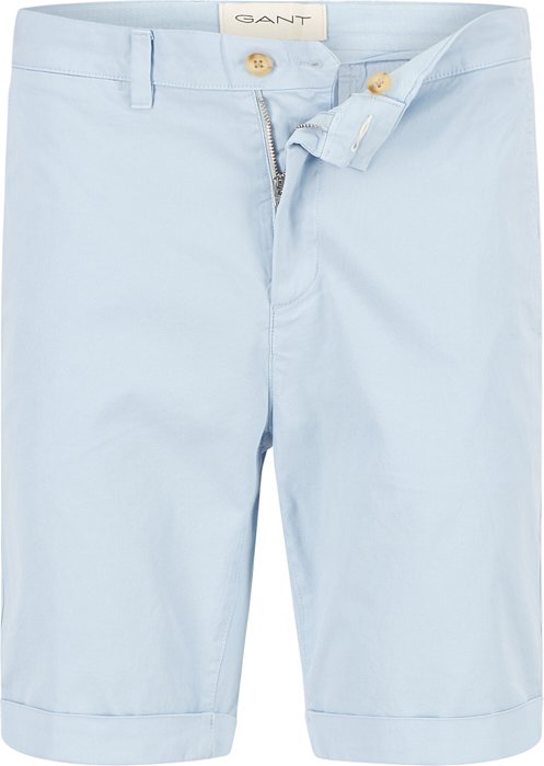 Thumbnail - Gant Herren Shorts blau