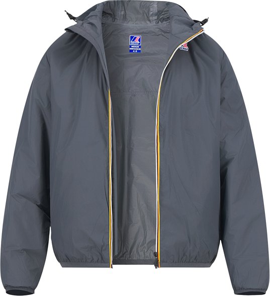 K-WAY Herren Jacken grau unifarben