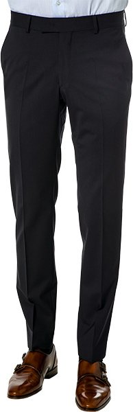 KARL LAGERFELD Herren Hose blau