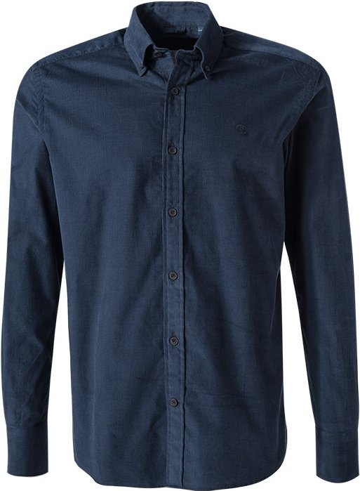 NORTH SAILS Herren Hemd blau