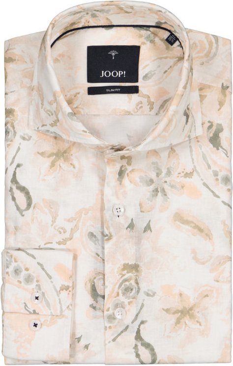 JOOP! Herren Hemden orange,rosa