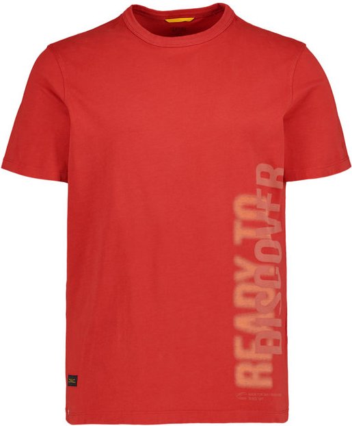 camel active Herren T-Shirts rot
