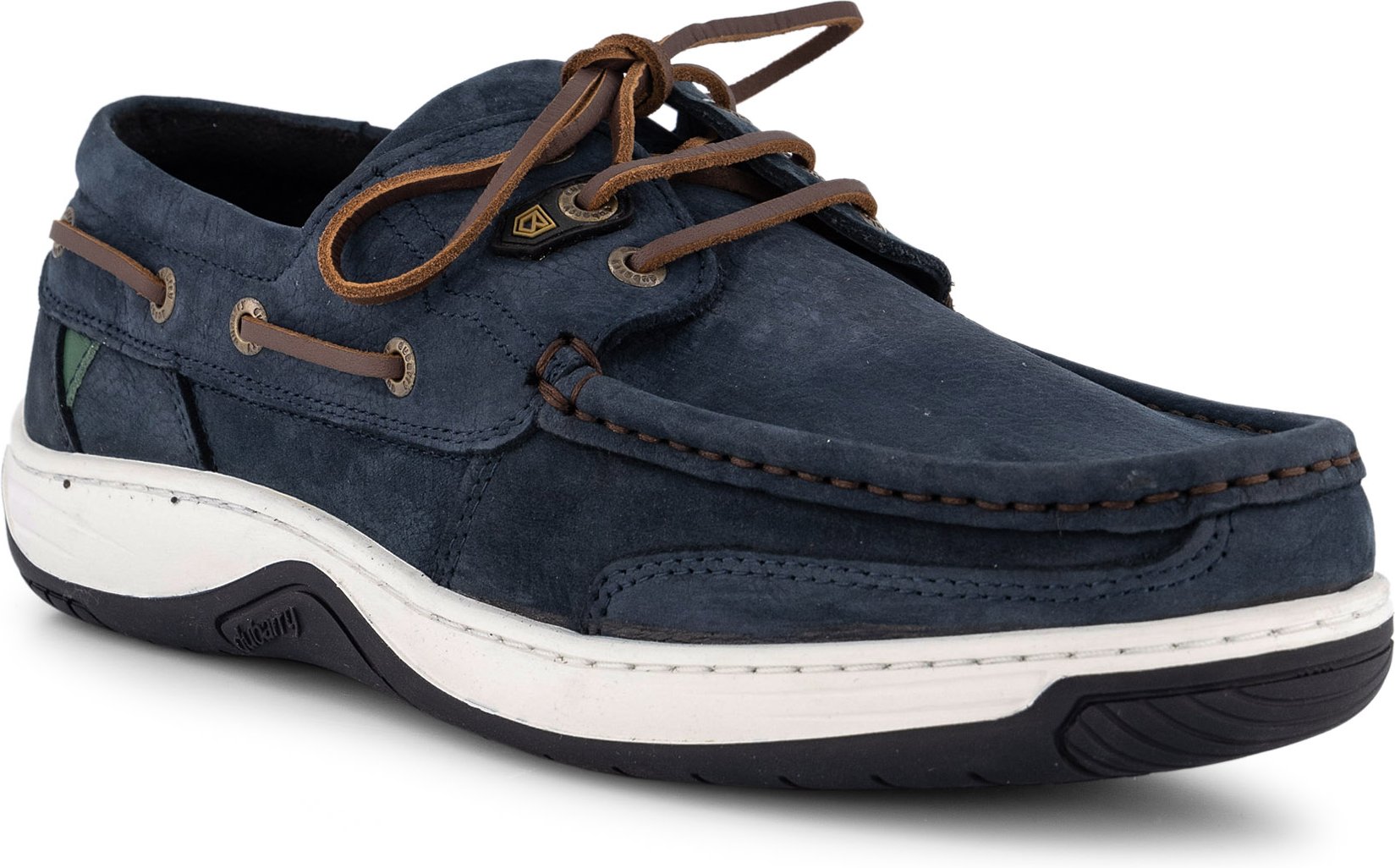 Thumbnail - dubarry Herren Bootsschuhe blau Velours