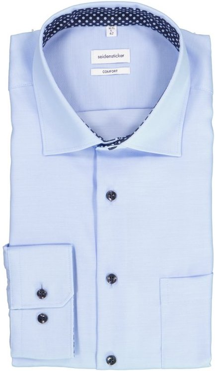 Seidensticker Herren Hemd