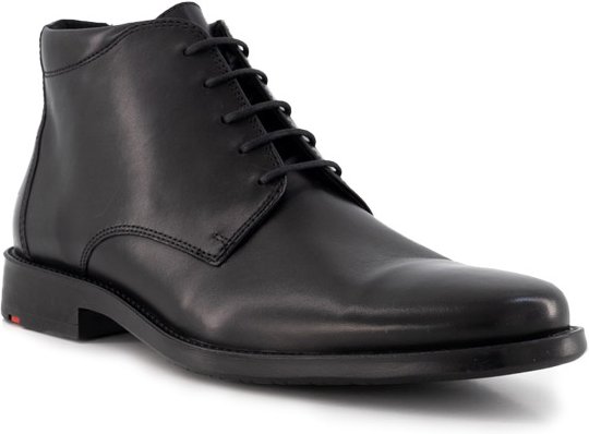 Thumbnail - LLOYD Herren Desert Boots schwarz Glattleder
