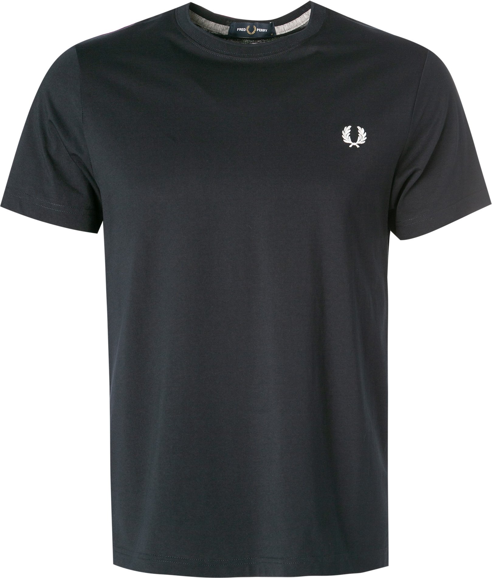 Fred Perry Herren T-Shirt blau