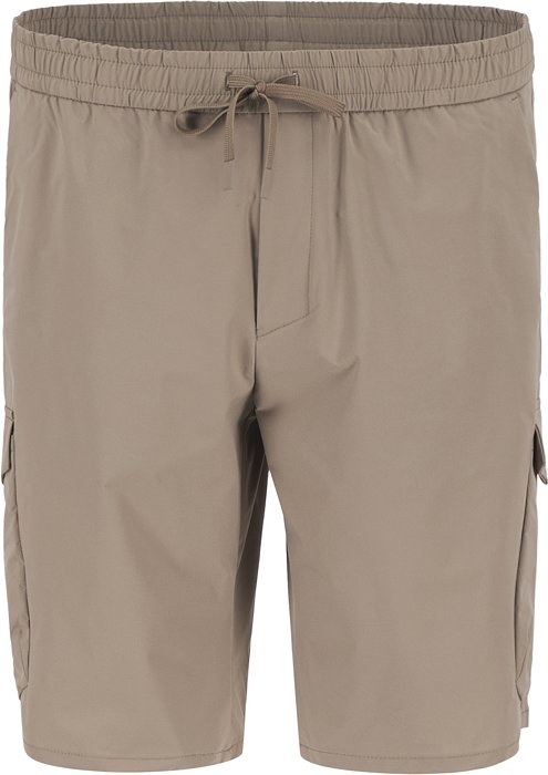 BOSS Green Herren Cargoshorts grün
