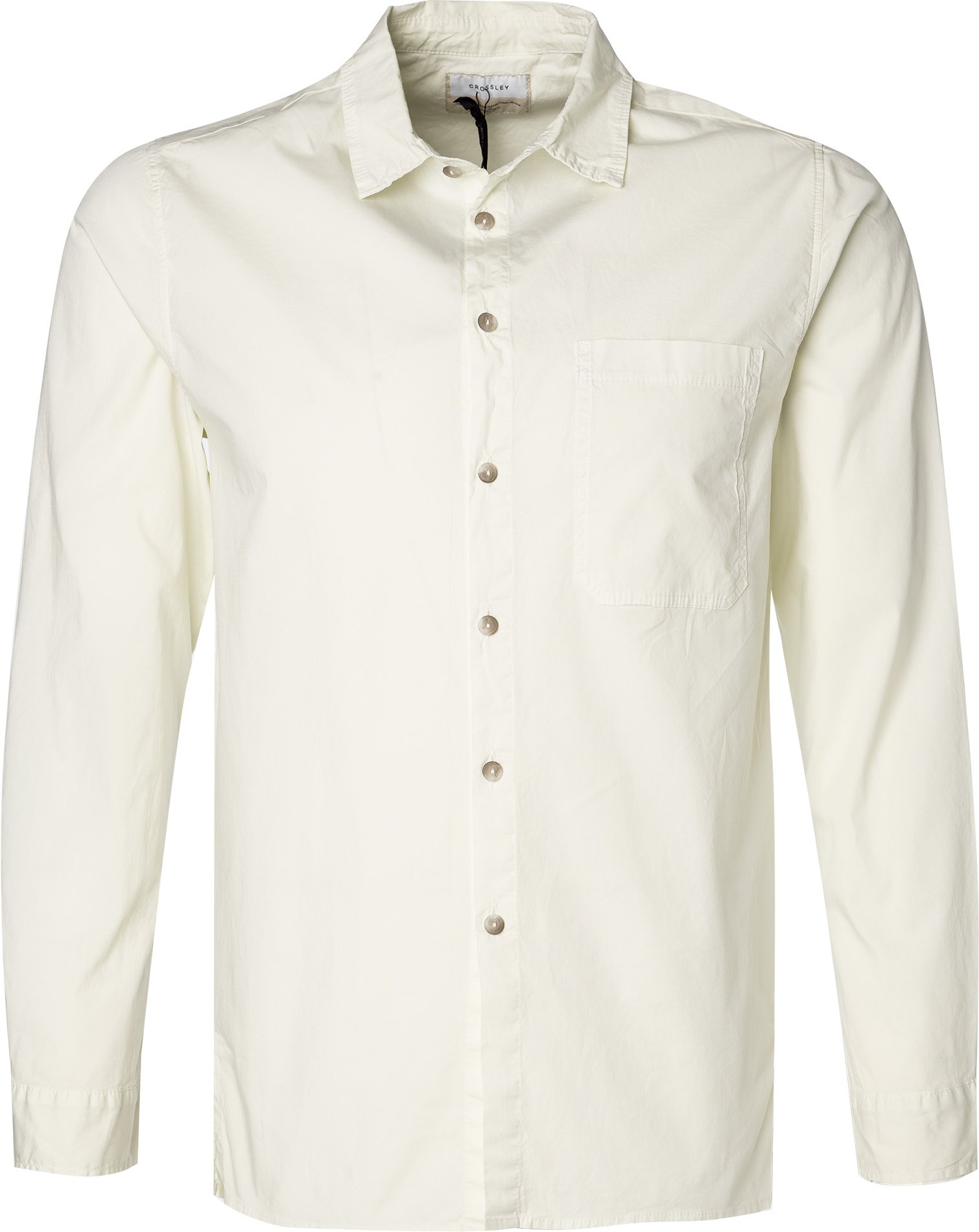 CROSSLEY Herren Hemd grün