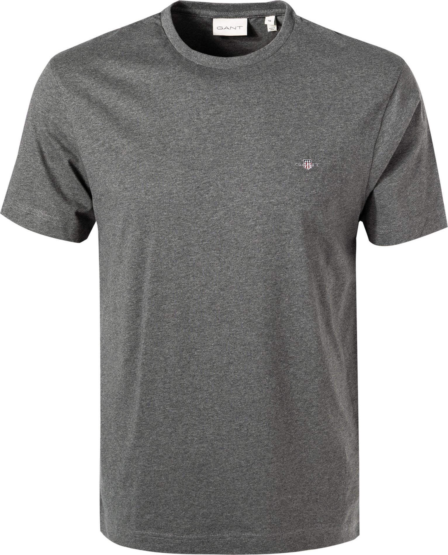 Gant Herren T-Shirt grau