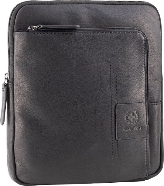 Thumbnail - Strellson Herren Taschen/Gepäck schwarz Kunstleder
