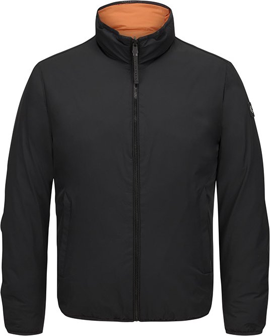 Thumbnail - MILESTONE Herren Jacke orange unifarben