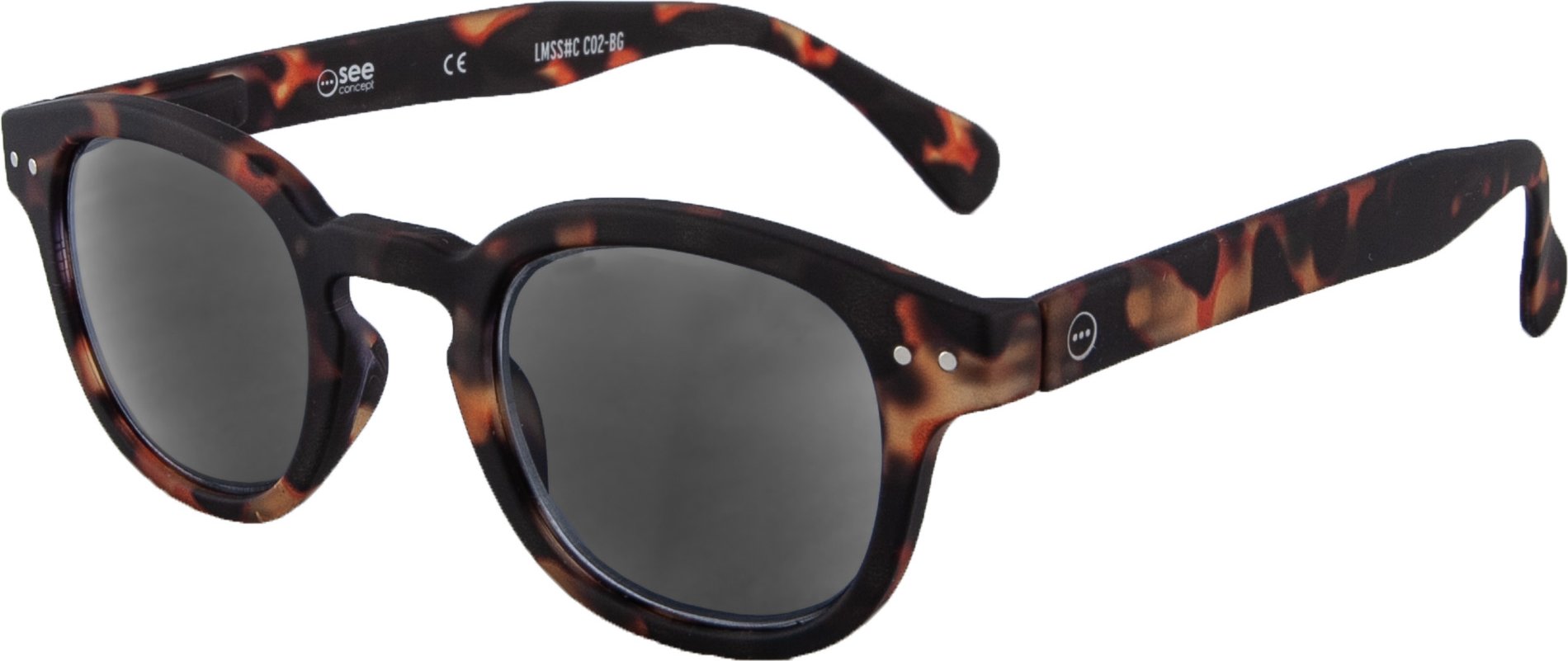 IZIPIZI Herren Sonnenbrille gelb