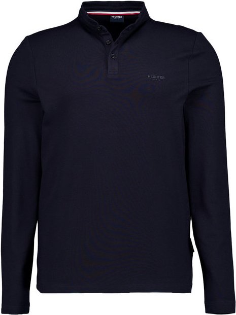 HECHTER PARIS Herren Polo-Shirt blau