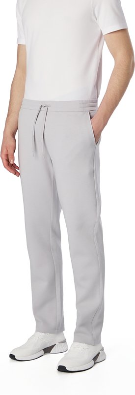 BOGGI MILANO Herren Hosen grau