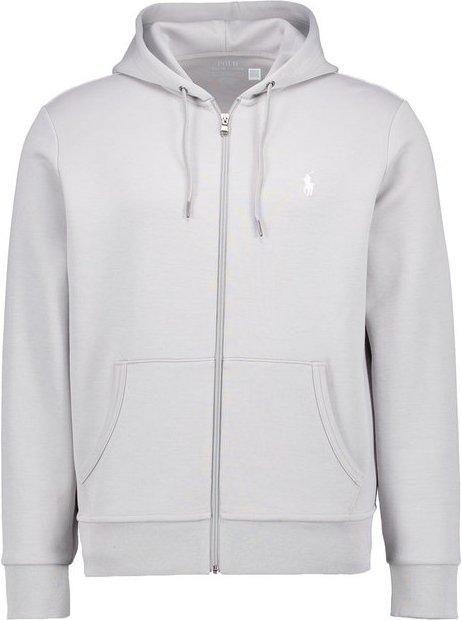 Polo Ralph Lauren Herren Sweatjacke grau unifarben