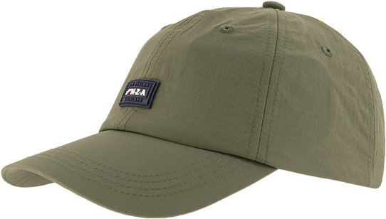 N.Z.A. Herren Cap grün Mikrofaser