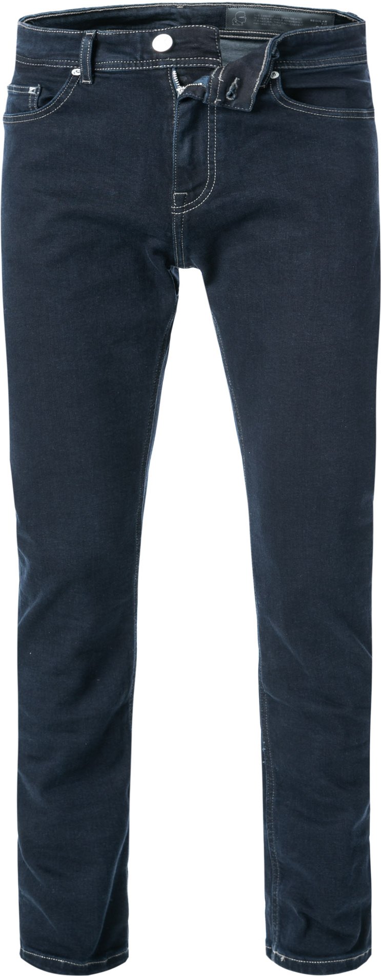 KARL LAGERFELD Herren Jeans blau