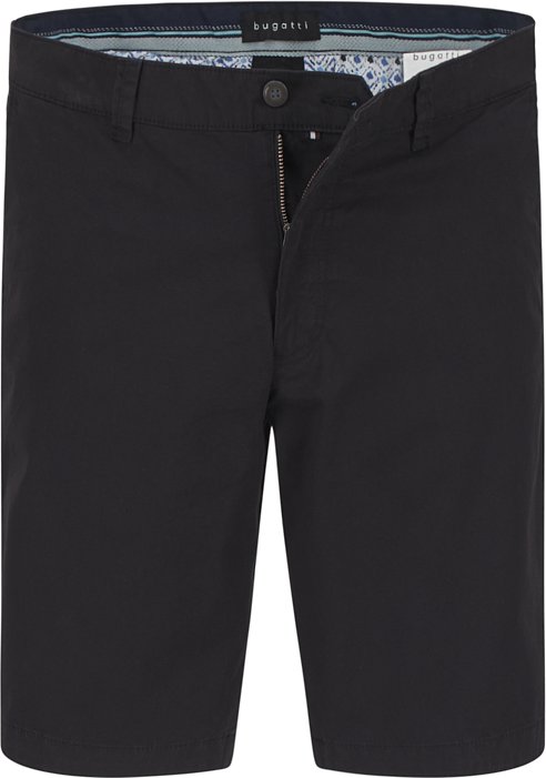 bugatti Herren Hosen schwarz