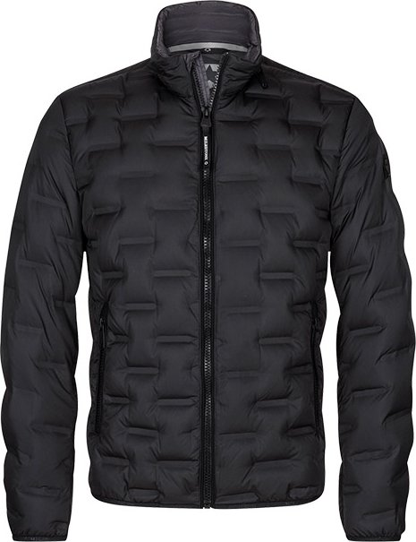 MILESTONE Herren Jacken schwarz unifarben