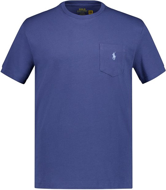 Polo Ralph Lauren Herren T-Shirt blau Classic Fit