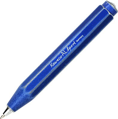 Kaweco Herren Kugelschreiber blau