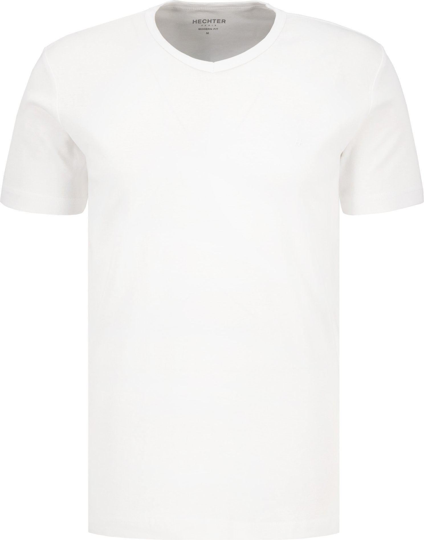 Thumbnail - HECHTER PARIS Herren T-Shirts weiß