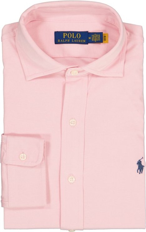Polo Ralph Lauren Herren Hemd rosa