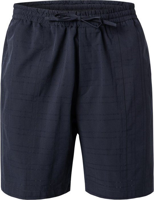 EMPORIO ARMANI Herren Bermudas blau