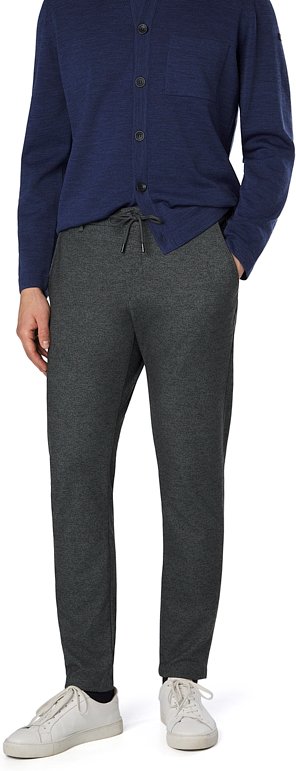 JOOP! Herren Hose grau meliert