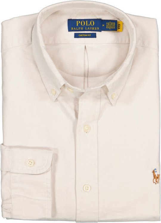 Polo Ralph Lauren Herren Hemd beige