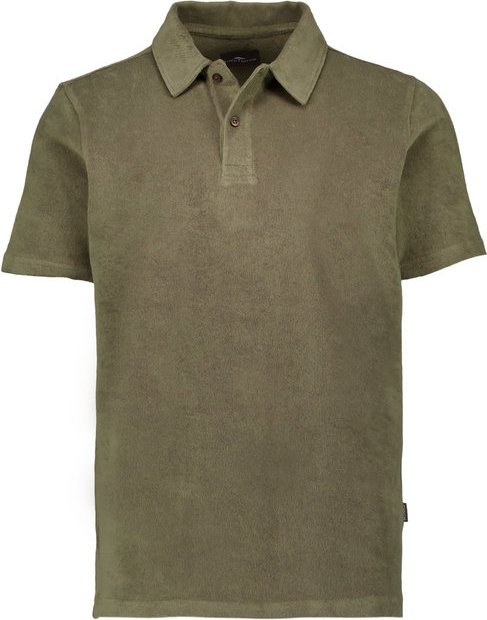 Fynch-Hatton Herren Polo-Shirts grün