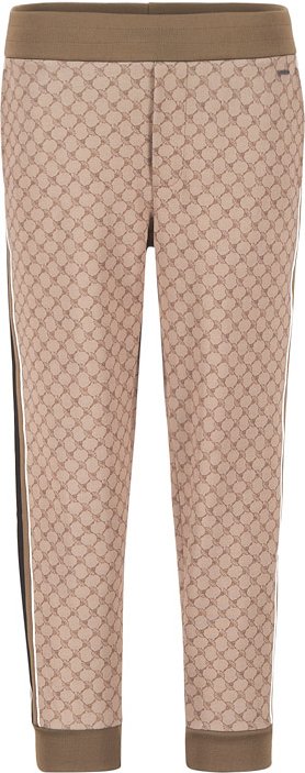 JOOP! Herren Sweatpants braun gemustert
