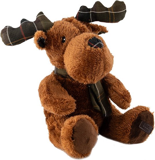 Barbour Herren Hundespielzeug braun